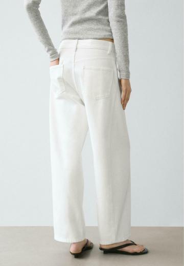 Свободные джинсы