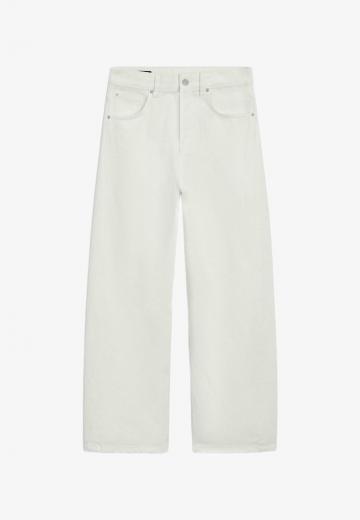 Свободные джинсы