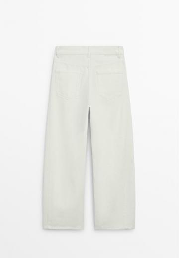 Свободные джинсы