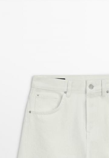 Свободные джинсы