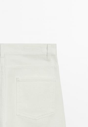 Свободные джинсы