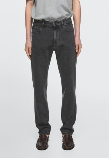 Узкие джинсы