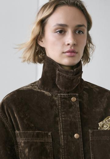 Джинсовая куртка