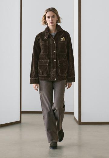 Джинсовая куртка