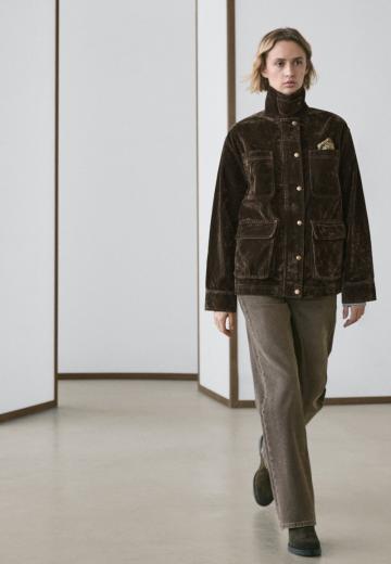 Джинсовая куртка