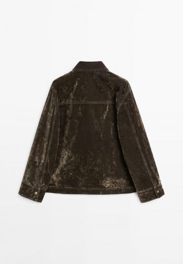 Джинсовая куртка