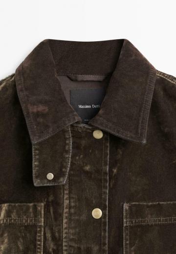 Джинсовая куртка