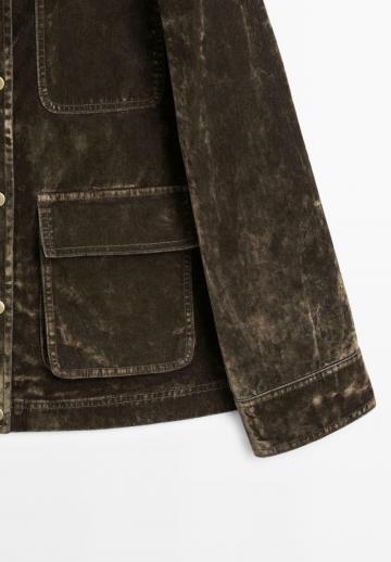 Джинсовая куртка