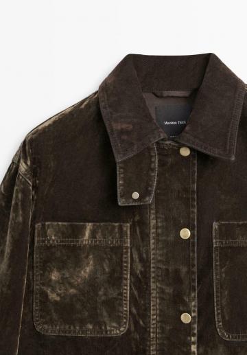 Джинсовая куртка