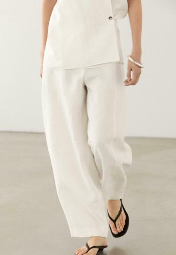 Широкие брюки