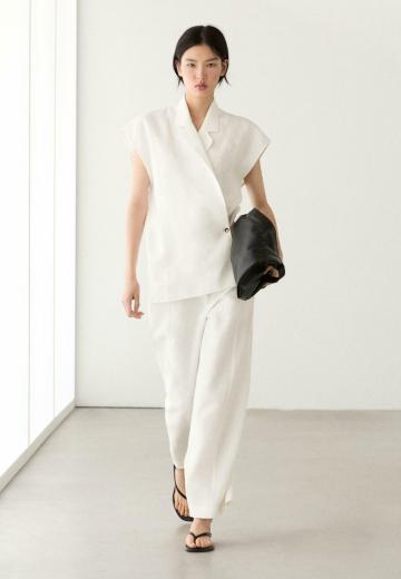 Широкие брюки