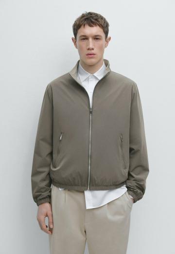 Куртка бомбер