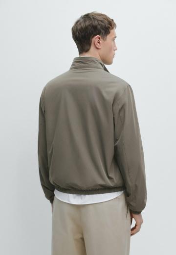 Куртка бомбер