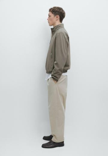 Куртка бомбер