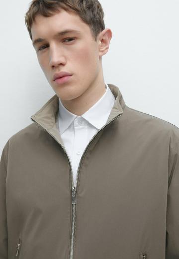 Куртка бомбер