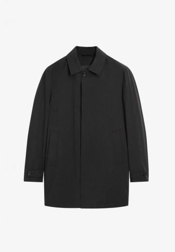 Короткое пальто