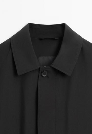 Короткое пальто