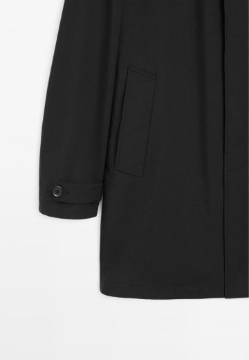 Короткое пальто