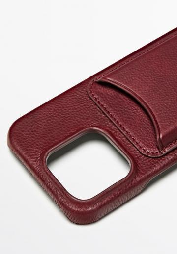 Кожаная сумка