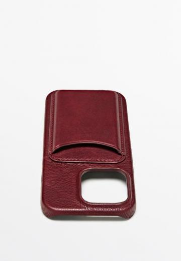 Кожаная сумка