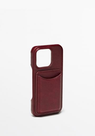 Кожаная сумка