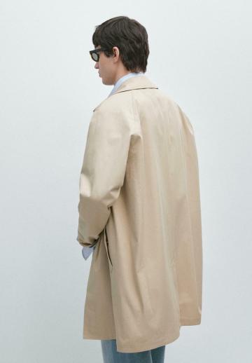 Короткое пальто