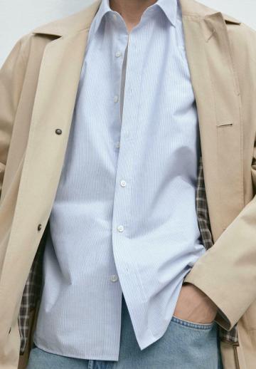 Короткое пальто