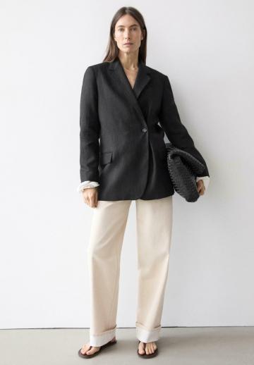 Короткое пальто