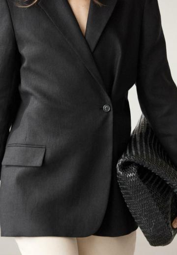 Короткое пальто