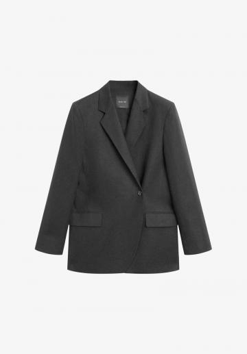 Короткое пальто