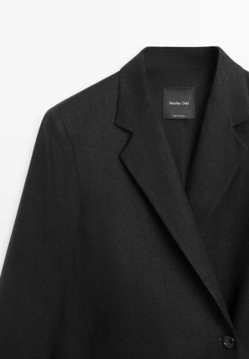 Короткое пальто