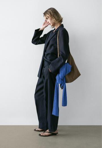 Короткое пальто