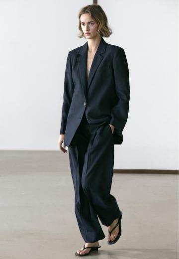 Короткое пальто