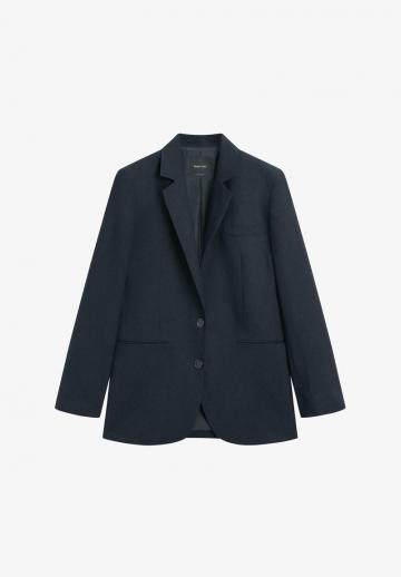 Короткое пальто