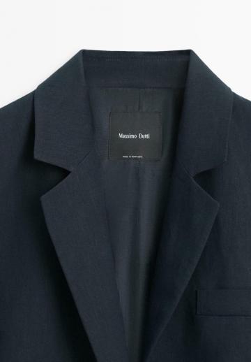 Короткое пальто