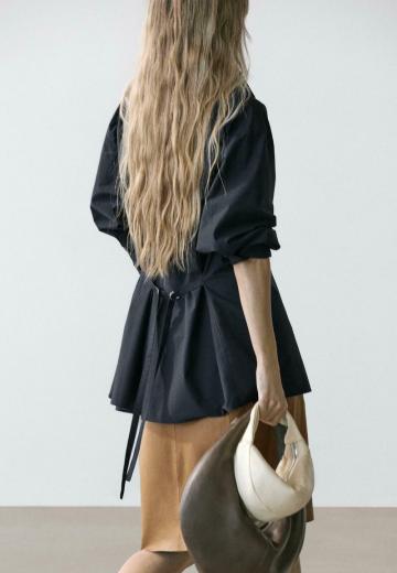 Короткое пальто