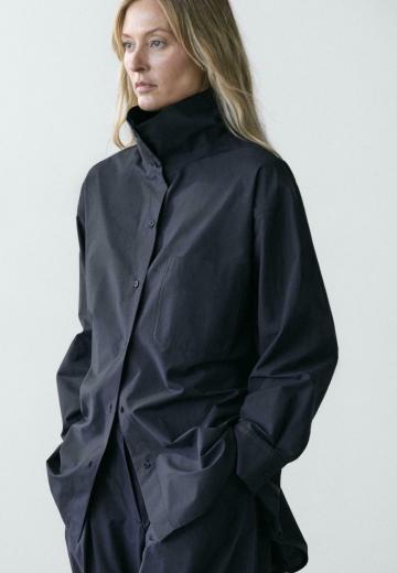 Короткое пальто