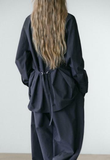 Короткое пальто