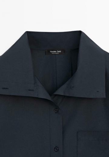 Короткое пальто