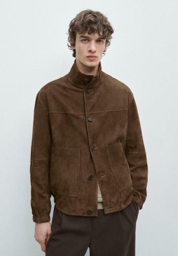 Кожаная куртка