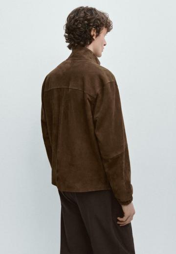 Кожаная куртка