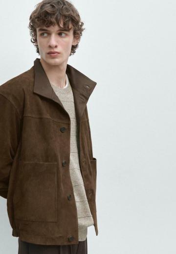 Кожаная куртка