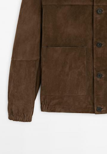 Кожаная куртка