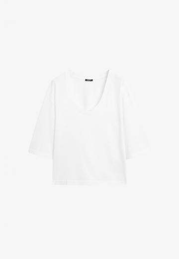 Майка с рукавом три четверти