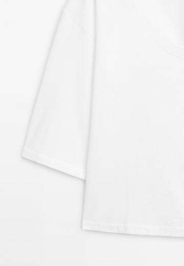 Майка с рукавом три четверти