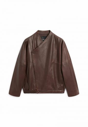 Кожаная куртка