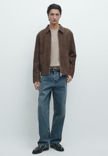 Кожаная куртка