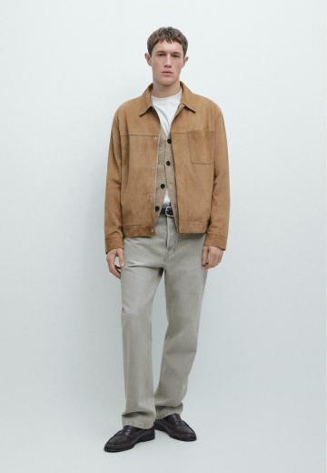 Кожаная куртка