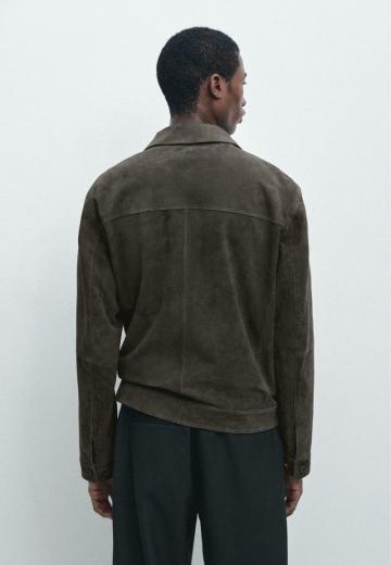 Кожаная куртка