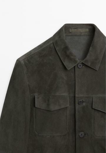 Кожаная куртка